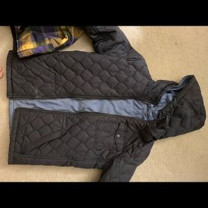 Boys Burton light weight size 10-12